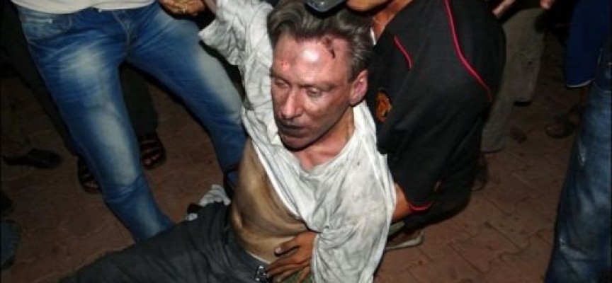L’ambassadeur des Etats-Unis tué en Lybie