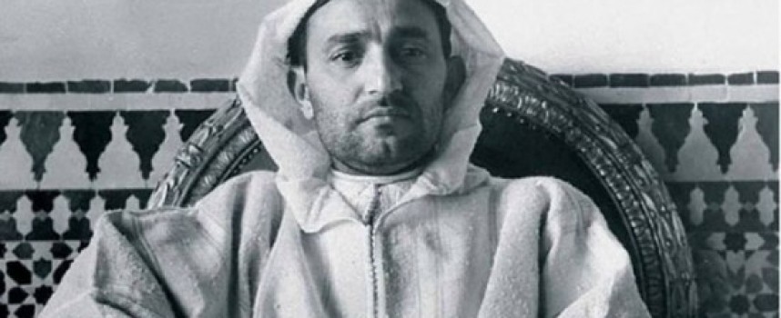 Le Sultan Mohamed V du Maroc n’a jamais protégé les Juifs