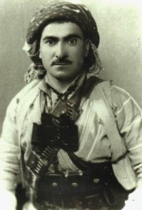 Moustafa Barzani