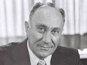 Meïr AMIT, Directeur du Mossad de 1963 à 1968