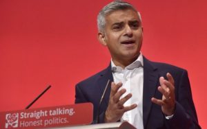 Sadiq Khan honest politics