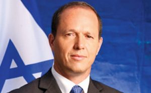 Nir Barkat, le Maire de Jérusalem