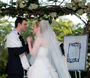 Au mariage de Chelsea Clinton et Marc Mezvinsky