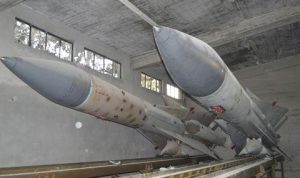 Missiles syriens dirigés sur Tel-Aviv