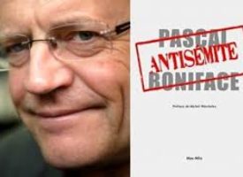 Pascal Boniface accueilli en Israël