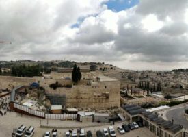 Jérusalem en chiffres : la majorité juive en baisse