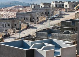 Rendre la terre d’Israël à son peuple.