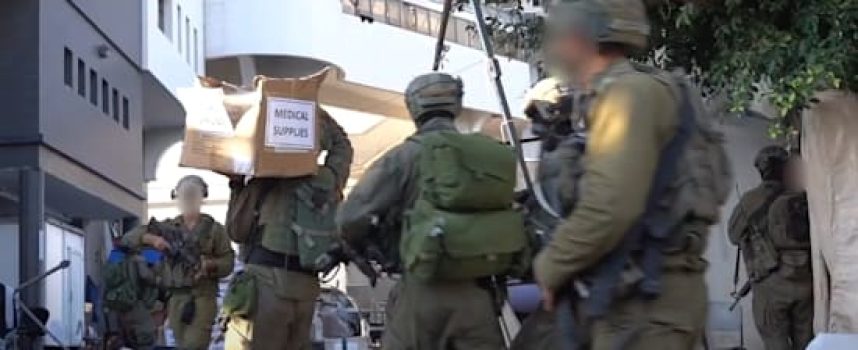 Le message universel d’Israël