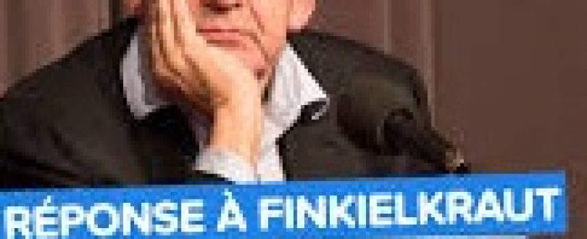 Alain Finkielkraut, l’intellectuel errant