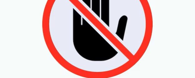 Israël : entrée interdite !