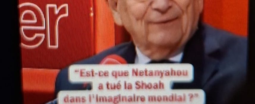Les désinformateurs, Société à Responsabilité très, très Limitée  –  2ème volet (Dominique Moïsi)