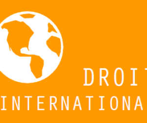 Israël ou le droit international comme suicide juridiquement assisté