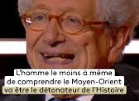 Les désinformateurs, Société à Responsabilité très, très Limitée  –  2ème volet (Dominique Moïsi)