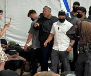 Vidéo d’Itamar Ben Gvir : inélégante fanfaronnade ou symptôme d’une fatigue historique juive face à l’injonction de faiblesse ?